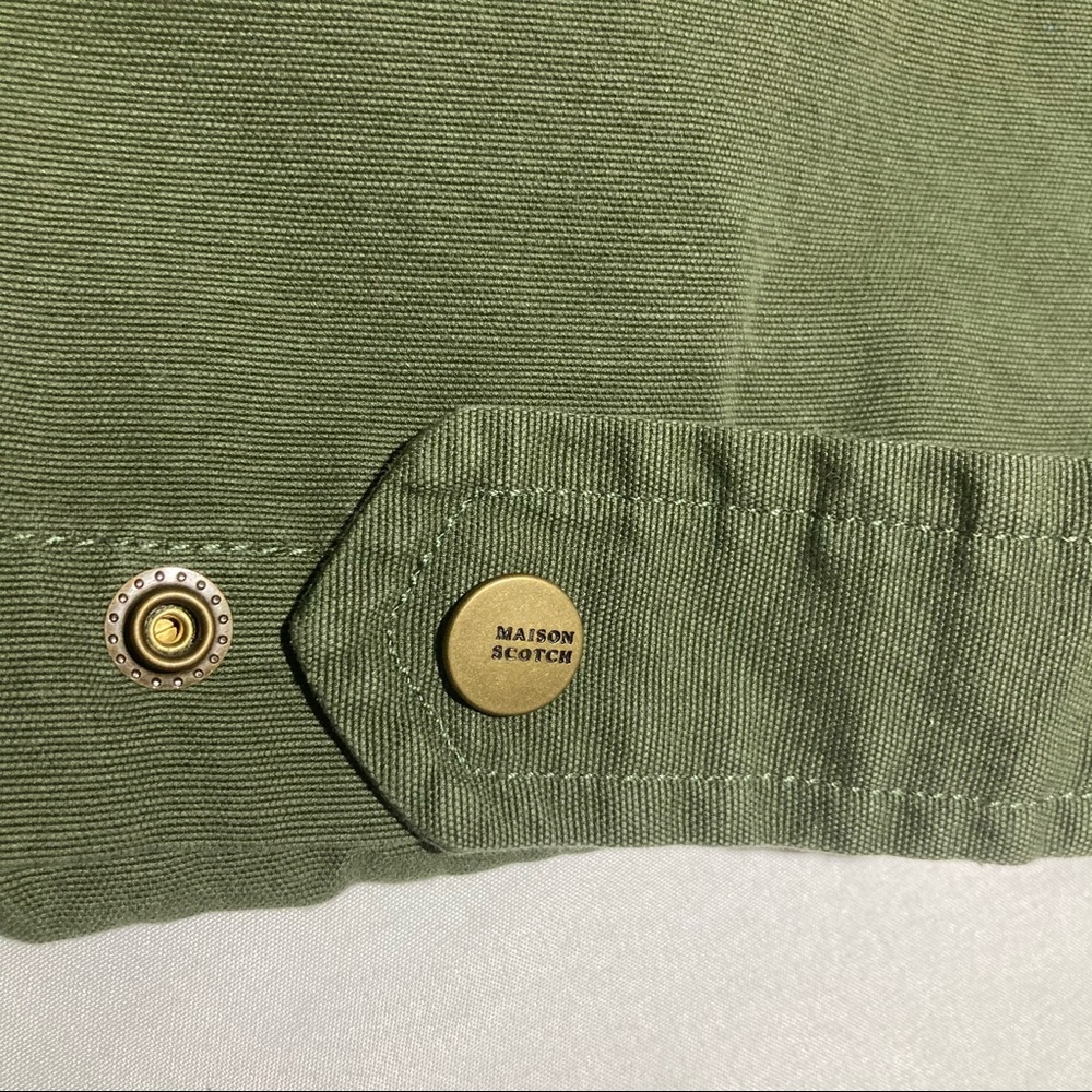 Scotch & Soda Madison jacket - Picture 9 of 11